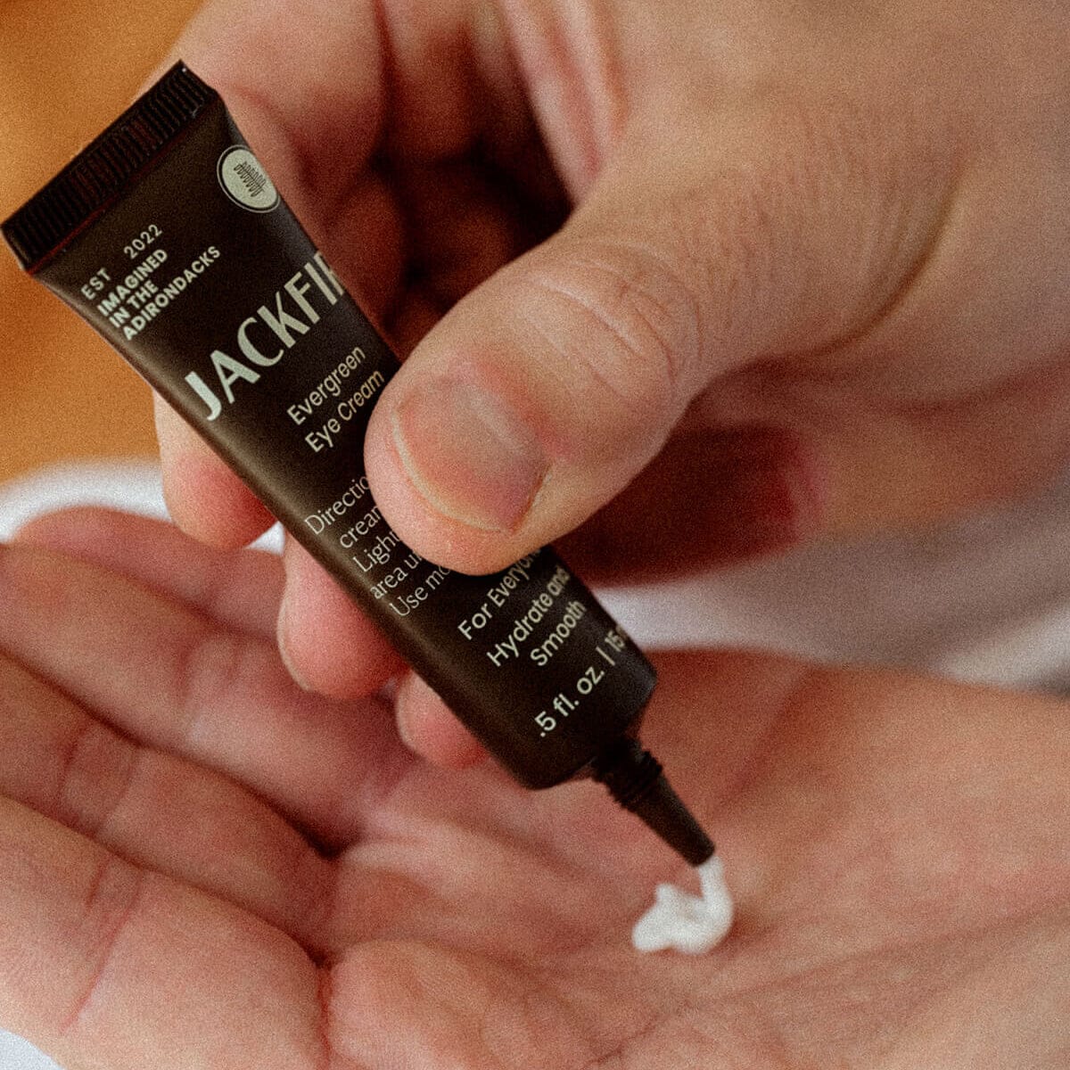 Jackfir Evergreen Eye Cream