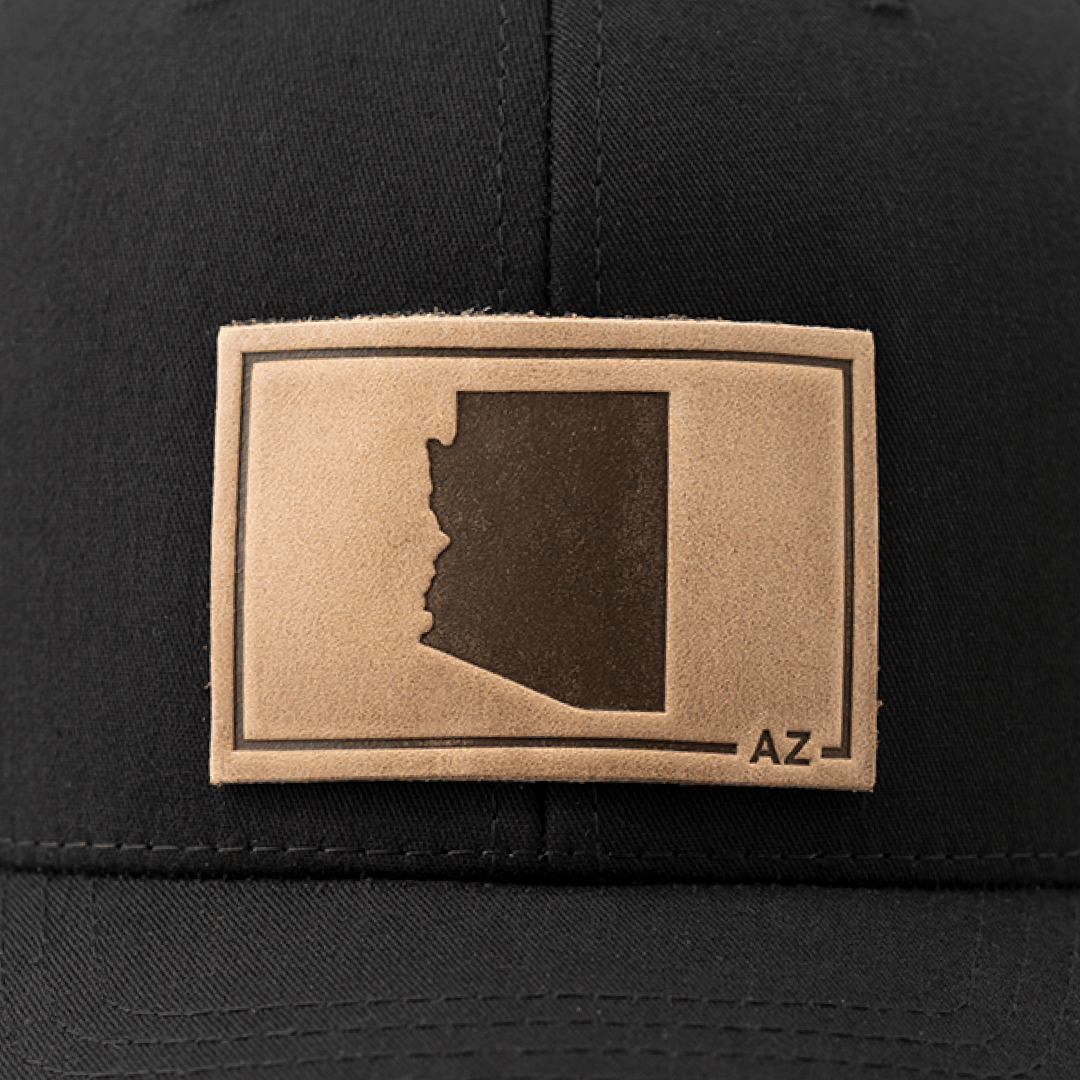 Arizona Silhouette Hat