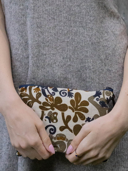 Blue Monkeys Purse - My American Goods