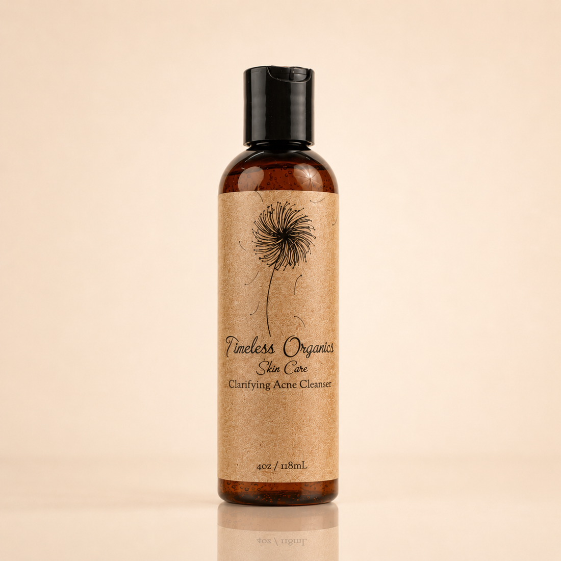 Clarifying Acne Cleanser