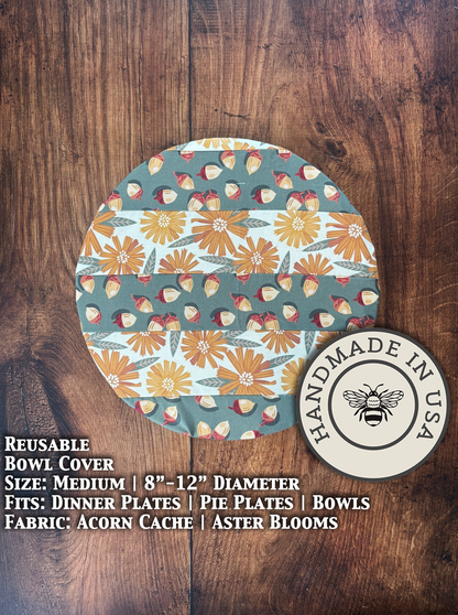Medium Bowl &amp; Banneton Covers