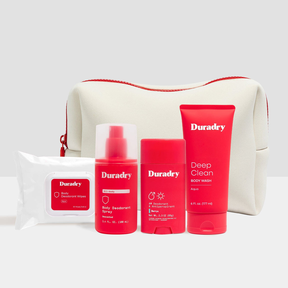Duradry Barça Gym &amp; Fitness Gift Set