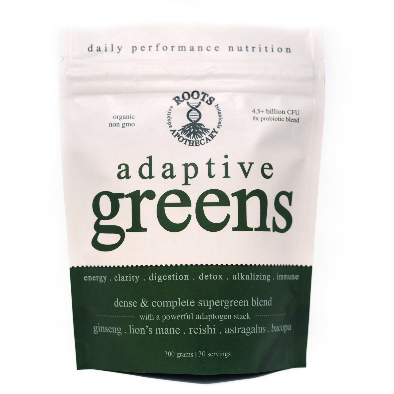 Adaptive Superfood Blend Stack