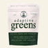 Package of Roots Organic Adaptive Greens on a white background