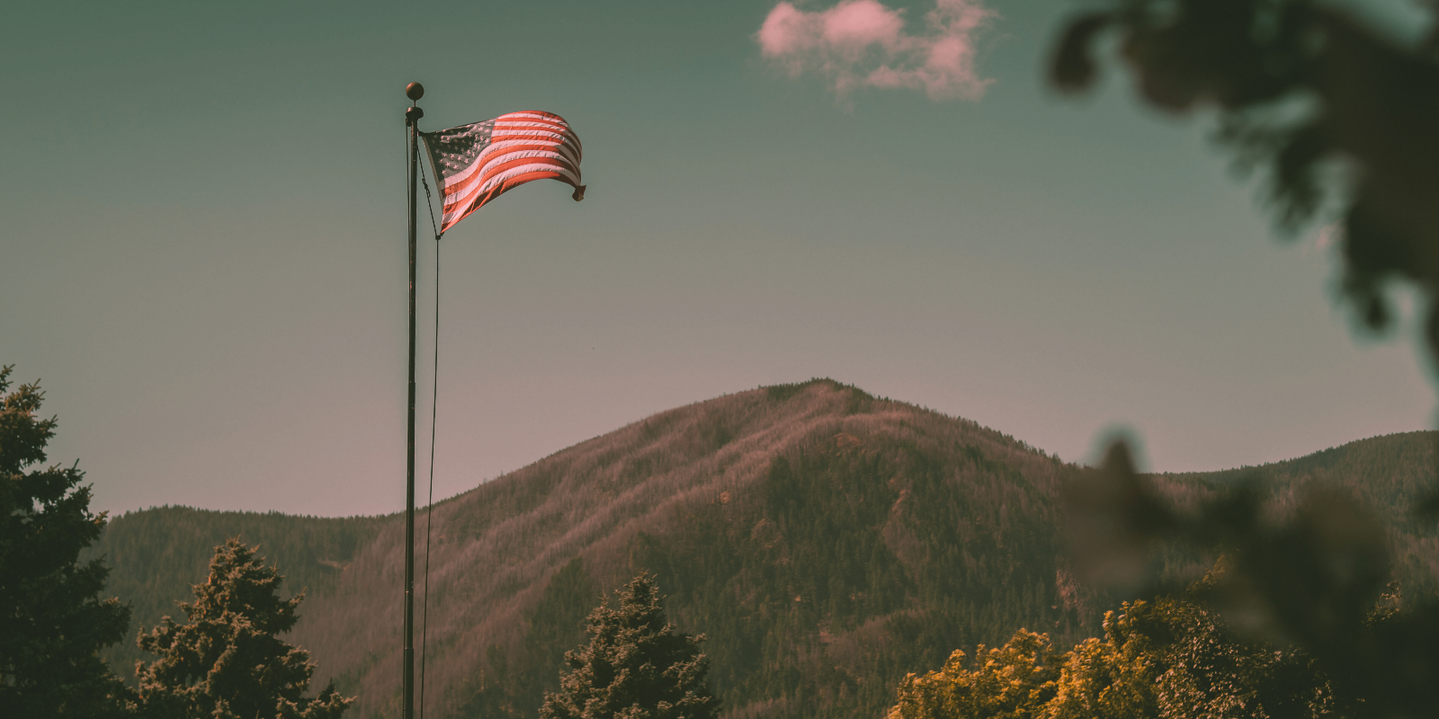 American landscape