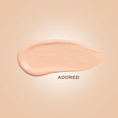 Liquid Mineral Foundation | oil-free, lightweight - My American Goods