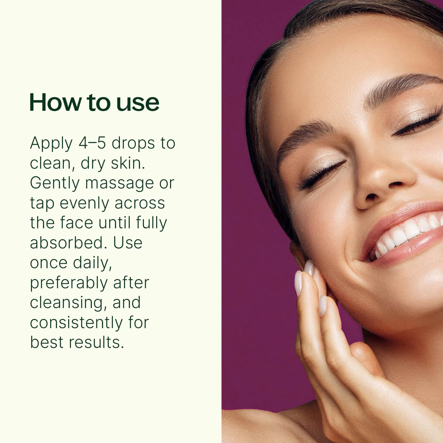 Dark Spot Facial Oil