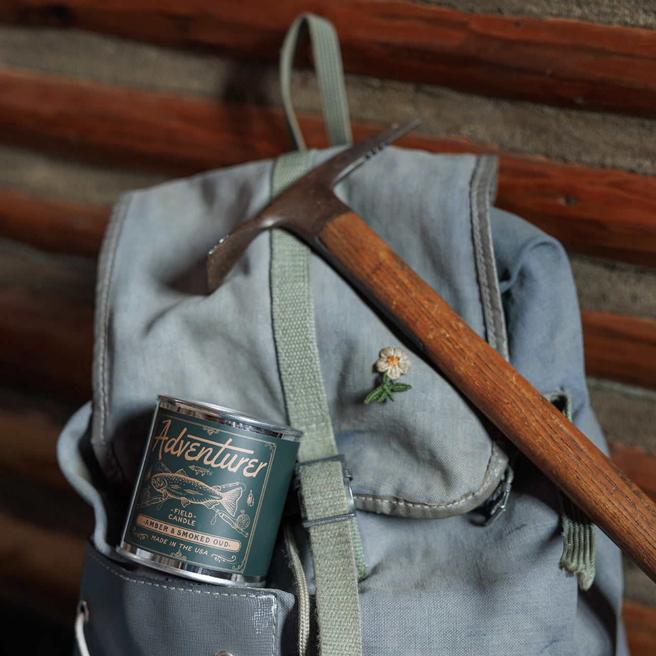 Adventurer Field Candle - My American Goods