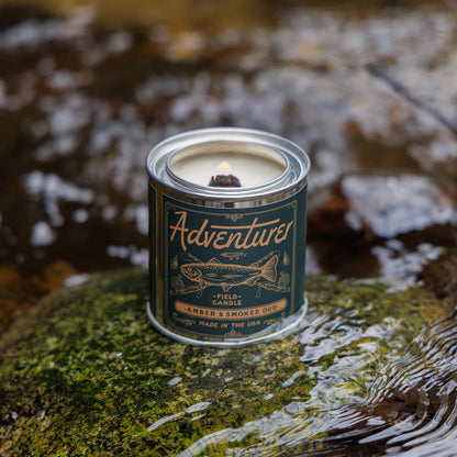 Adventurer Field Candle - My American Goods