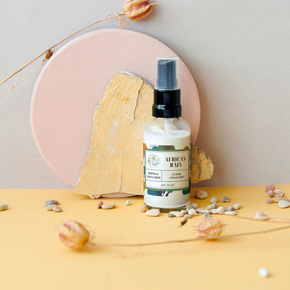 African Rain Room &amp; Linen Mist - My American Goods