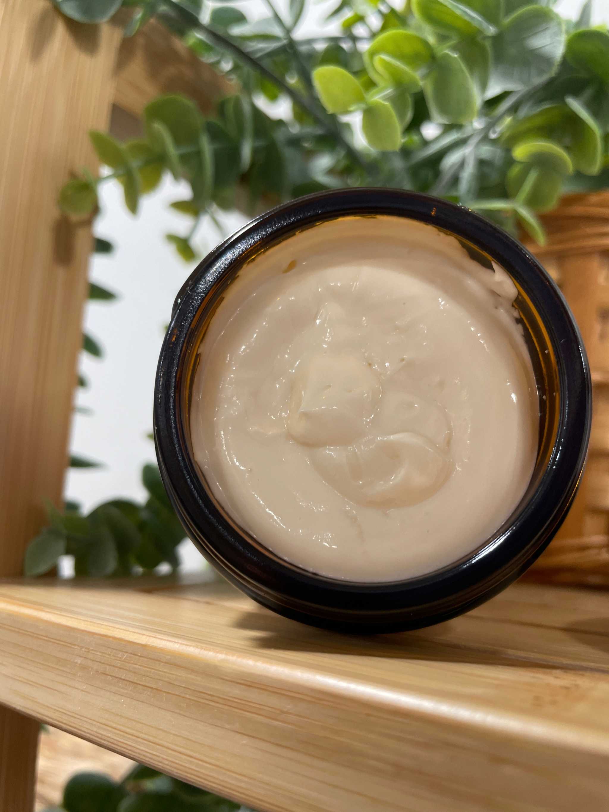 Woodsy Earth Whipped Body Butter Vanilla Tallow Body Butter – Whipped Moisturizer for Soft, Healthy Skin