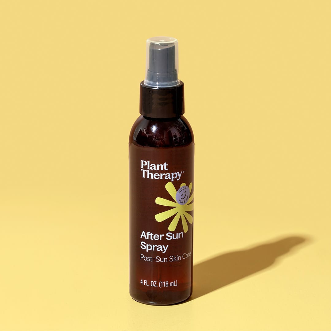 Plant Therapy Body Care 4 oz After Sun Spray