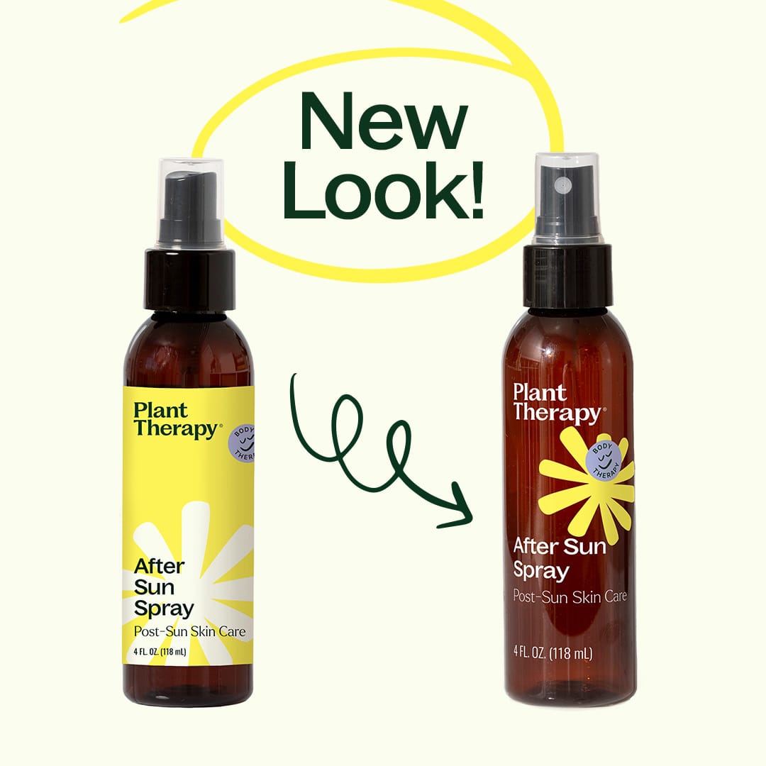 After Sun Spray - My American Goods