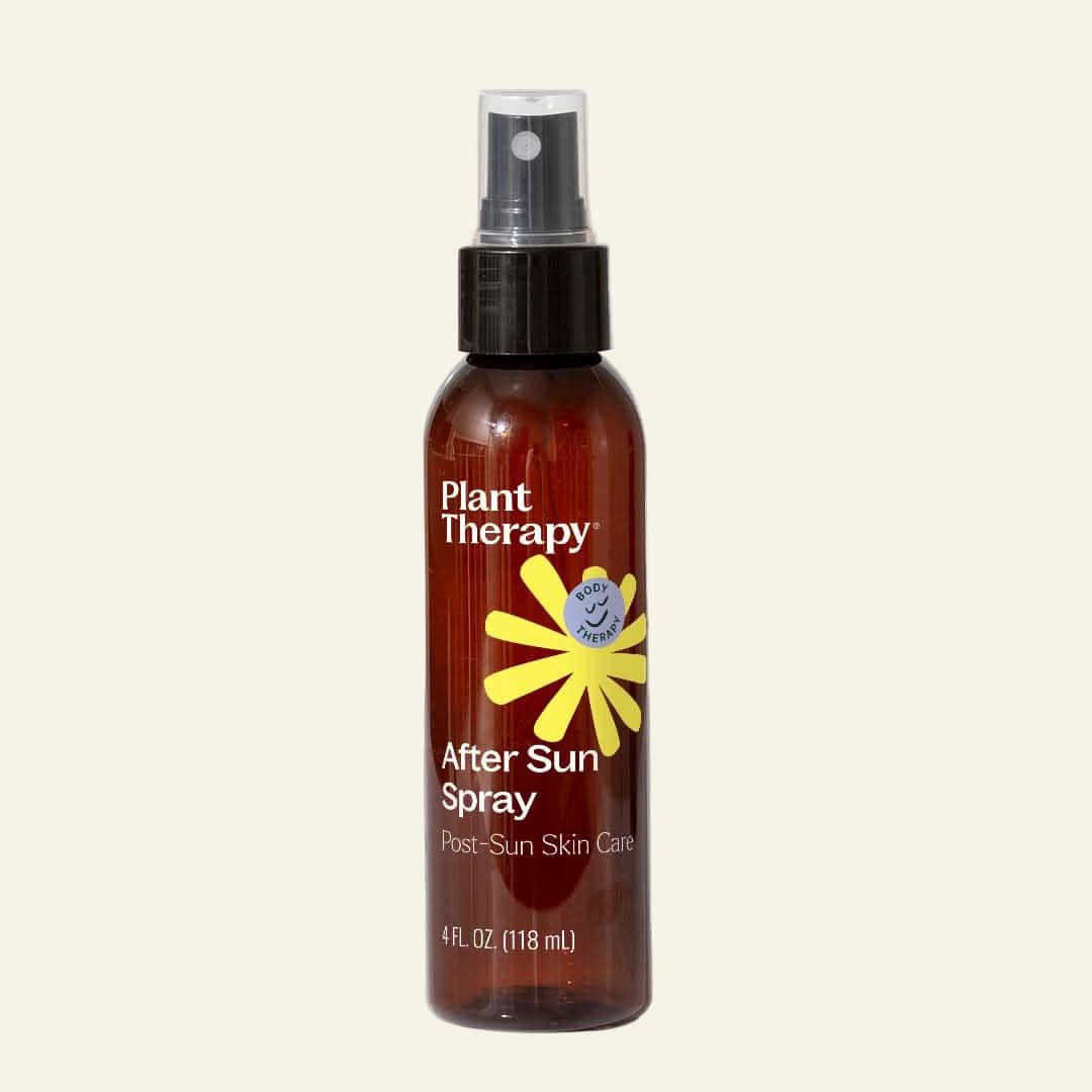 Plant Therapy Body Care 4 oz After Sun Spray