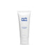 Tube of purely tallow after shave on a white background