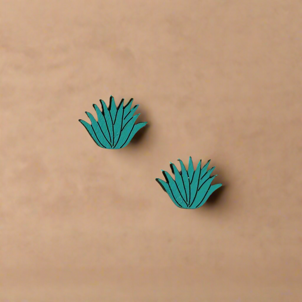 Agave Studs - My American Goods