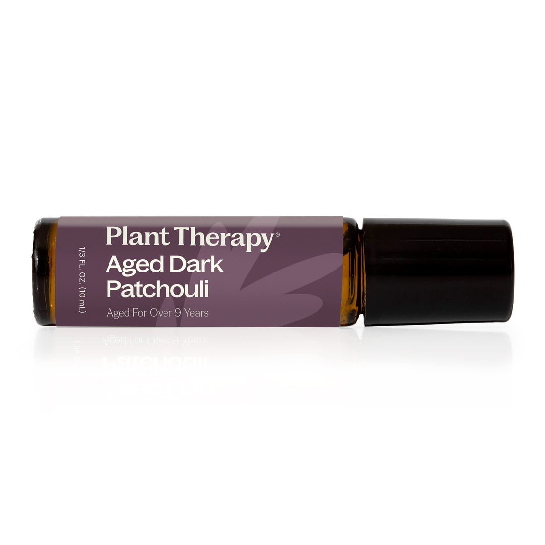 Aged Dark Patchouli Essential Oil Pre-Diluted Roll-On 10 ml - My American Goods