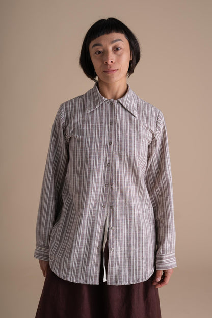 Alchemist Top in Wisteria