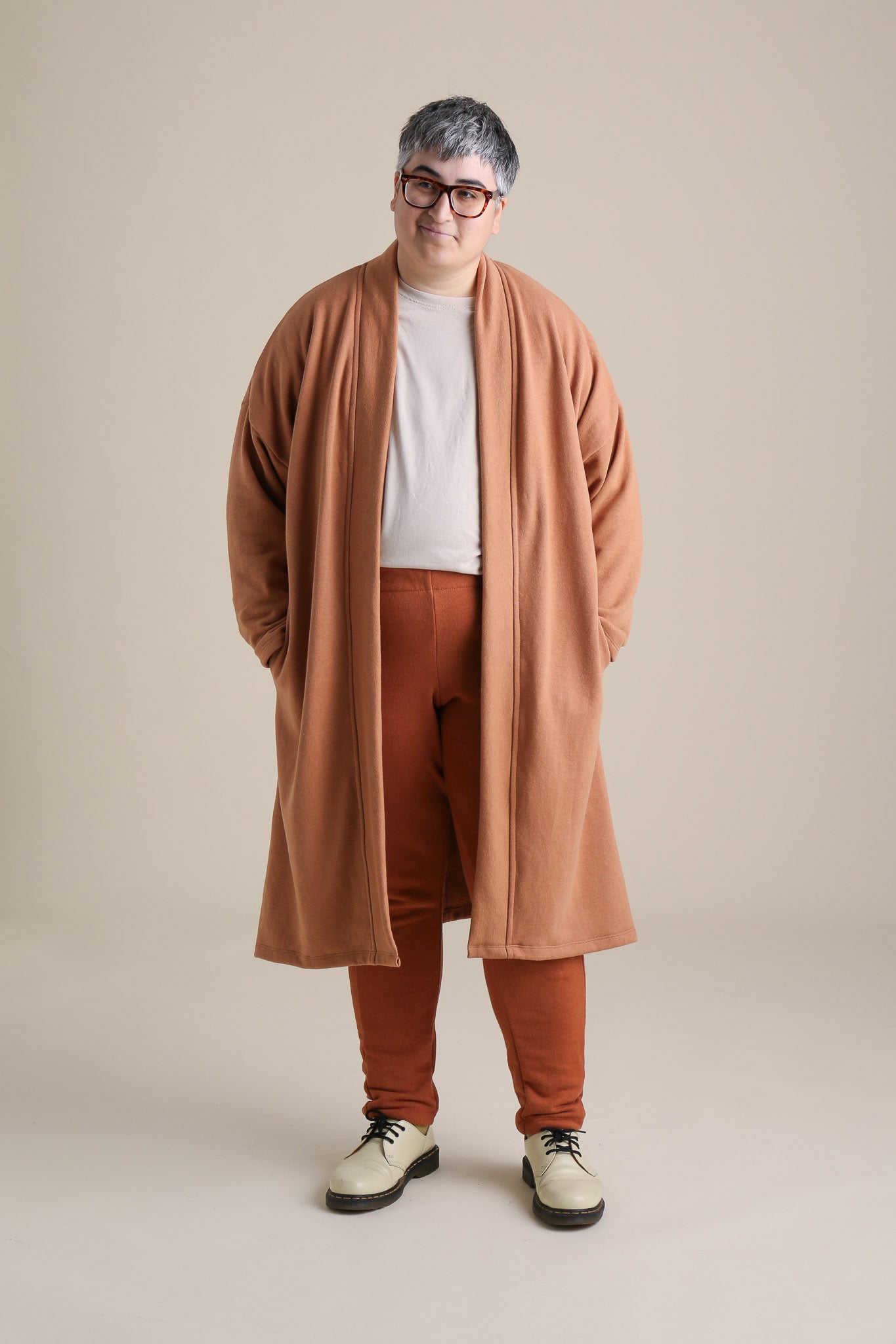 Aspen Duster in Honey
