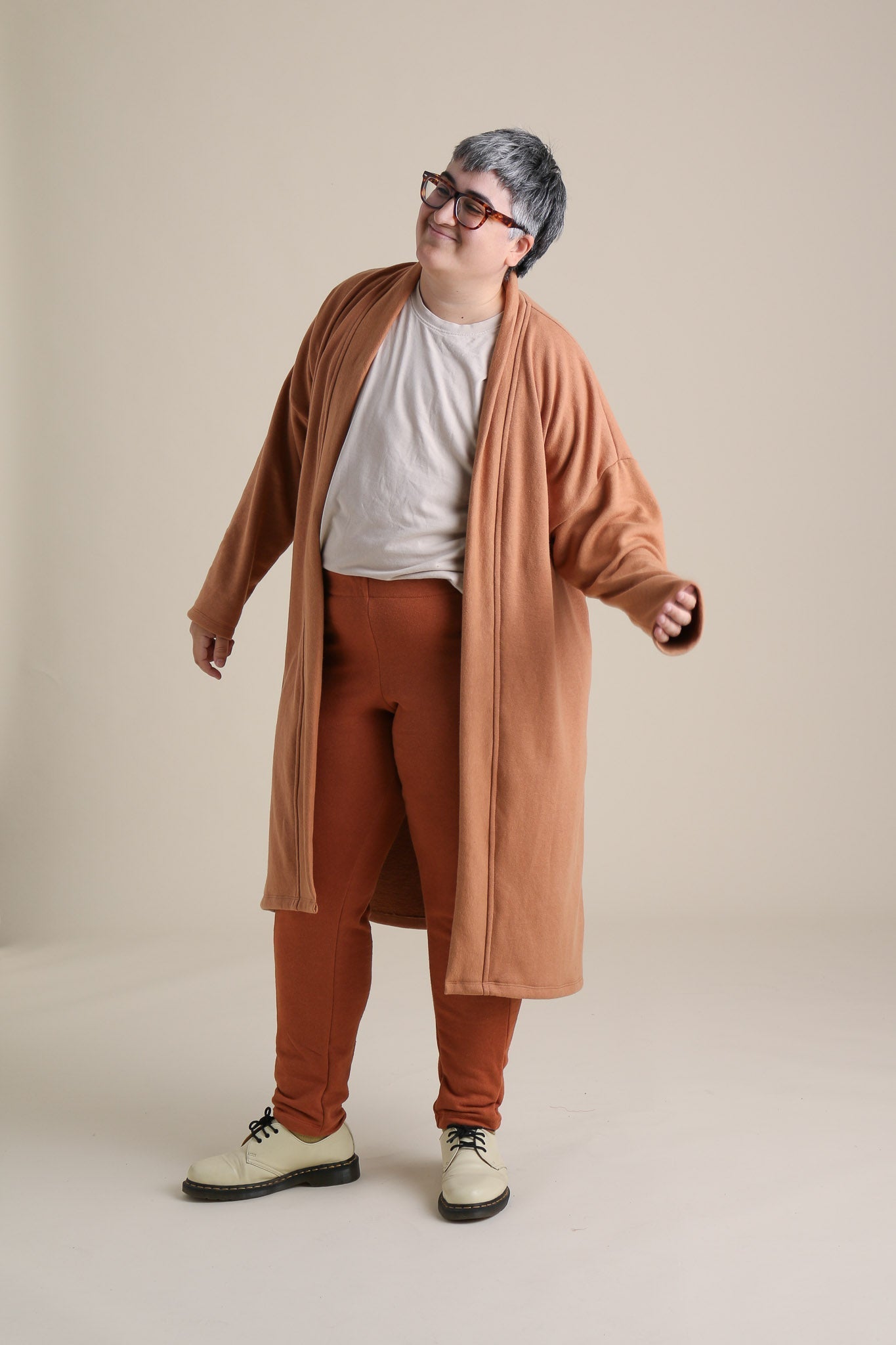 Aspen Duster in Honey