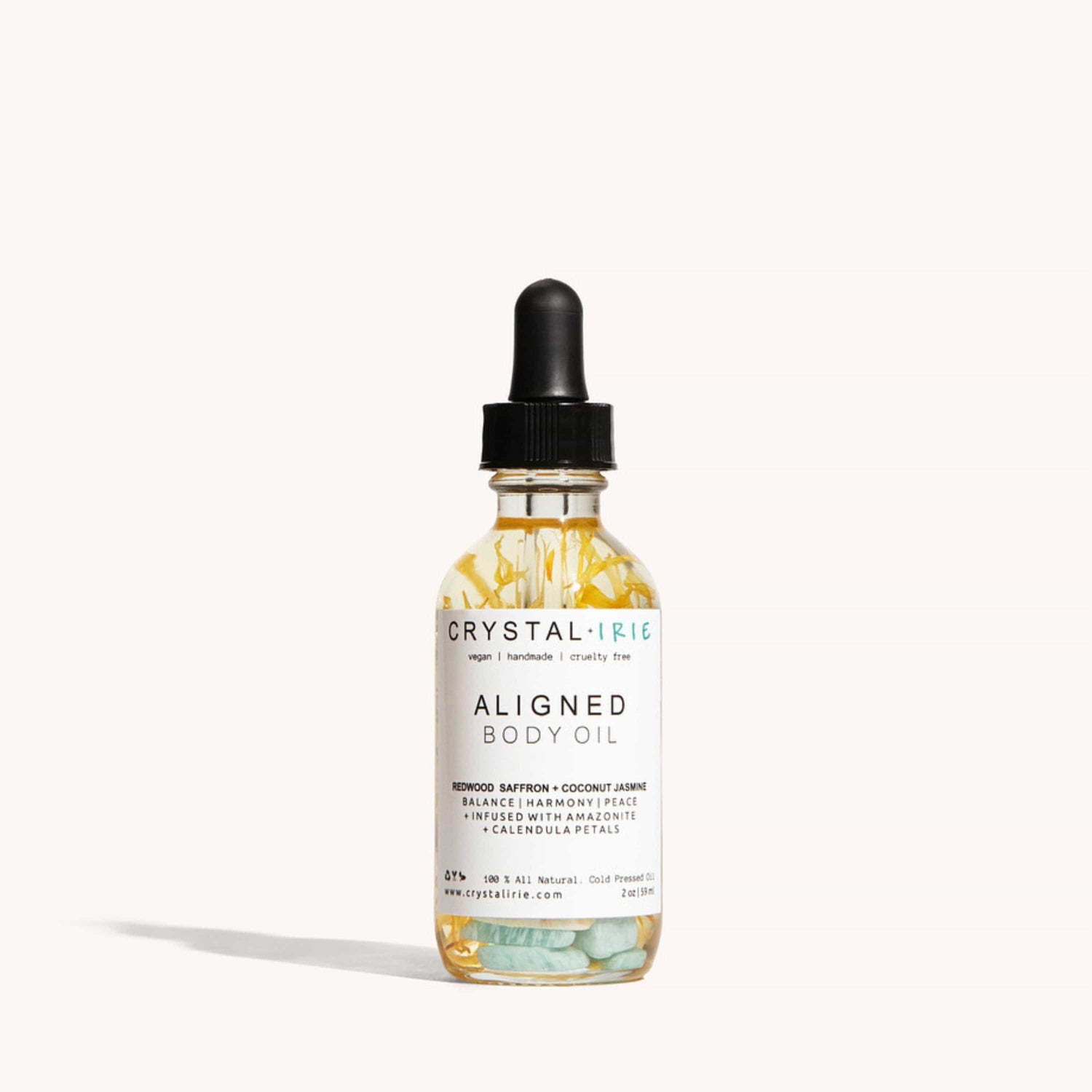Aligned Calendula Dry Body Oil