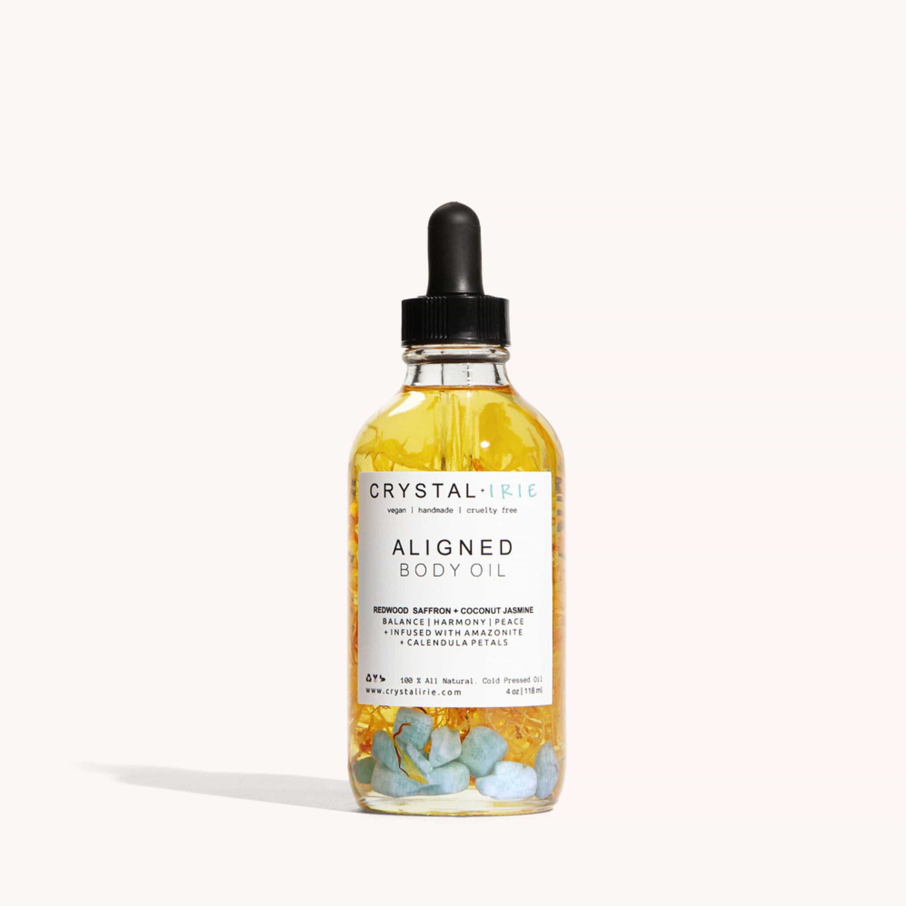 Aligned Calendula Dry Body Oil