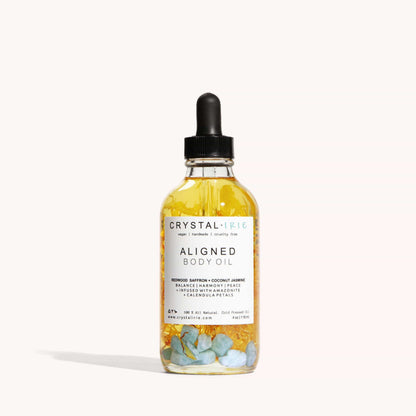 Aligned Calendula Dry Body Oil