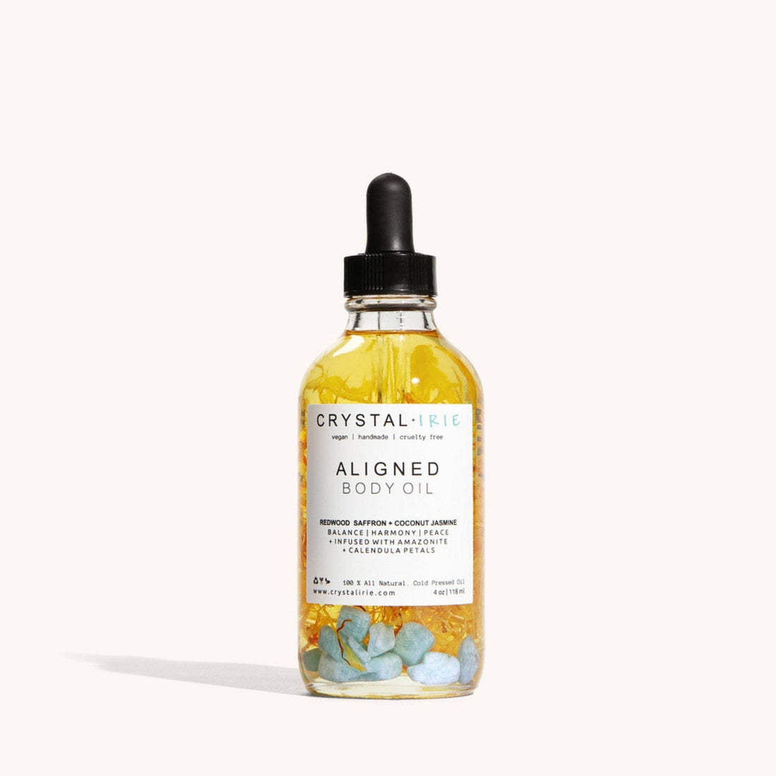 Aligned Calendula Dry Body Oil