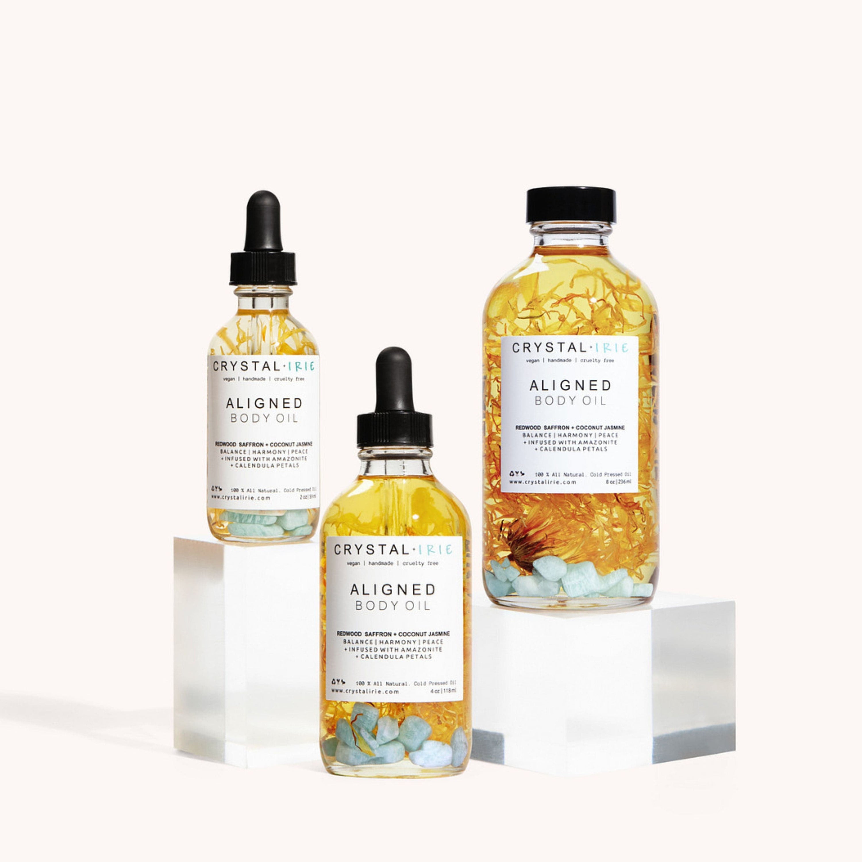 Aligned Calendula Dry Body Oil