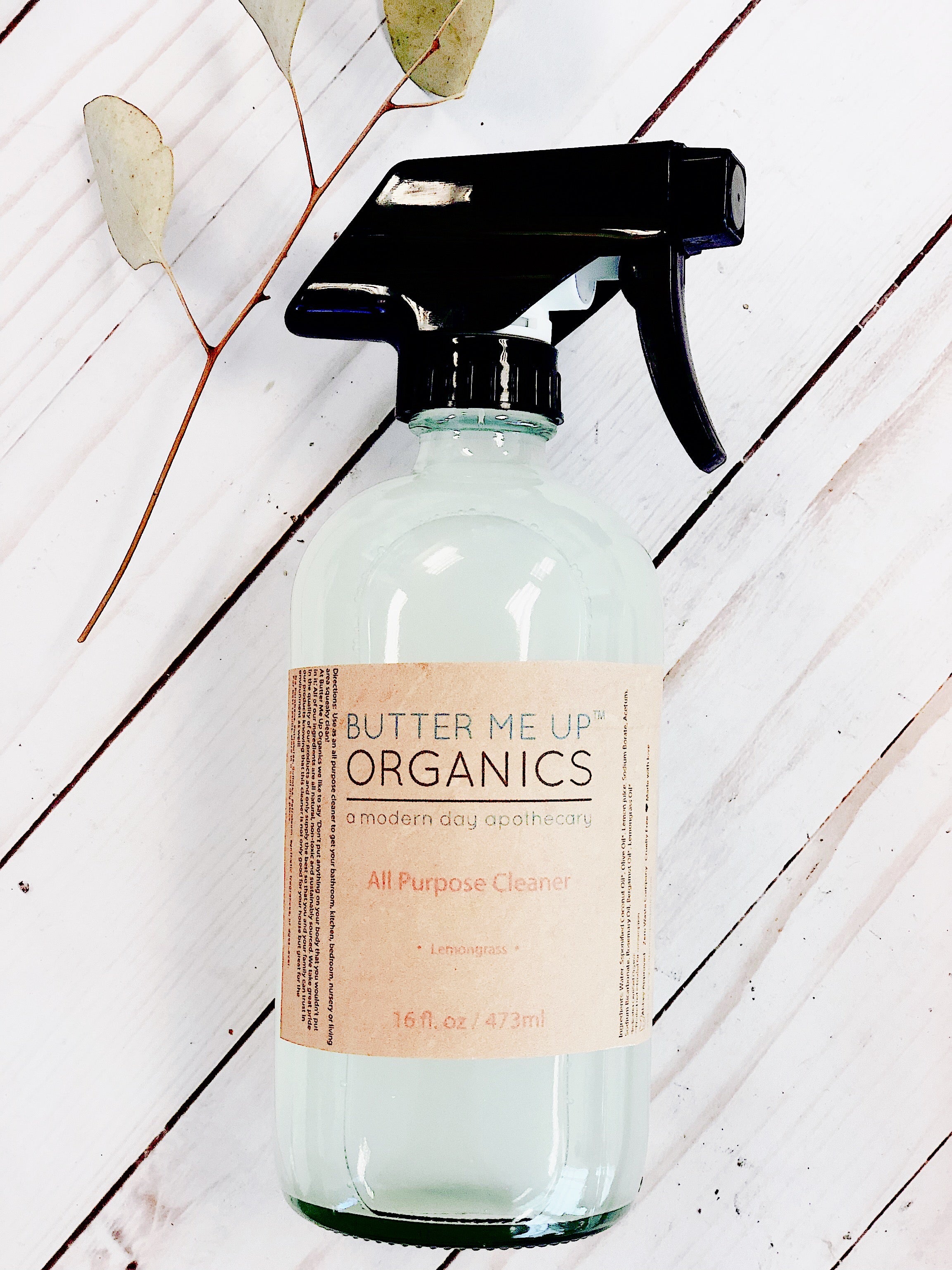 Natural All-Purpose Cleaner