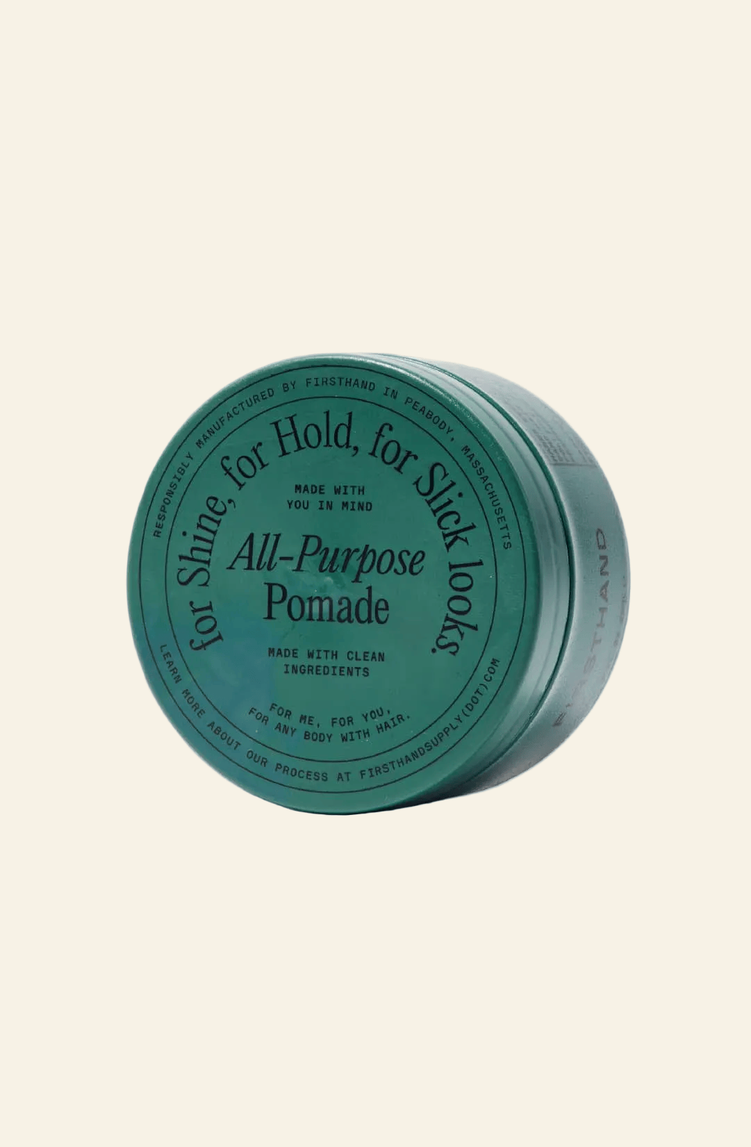 All-Purpose Pomade