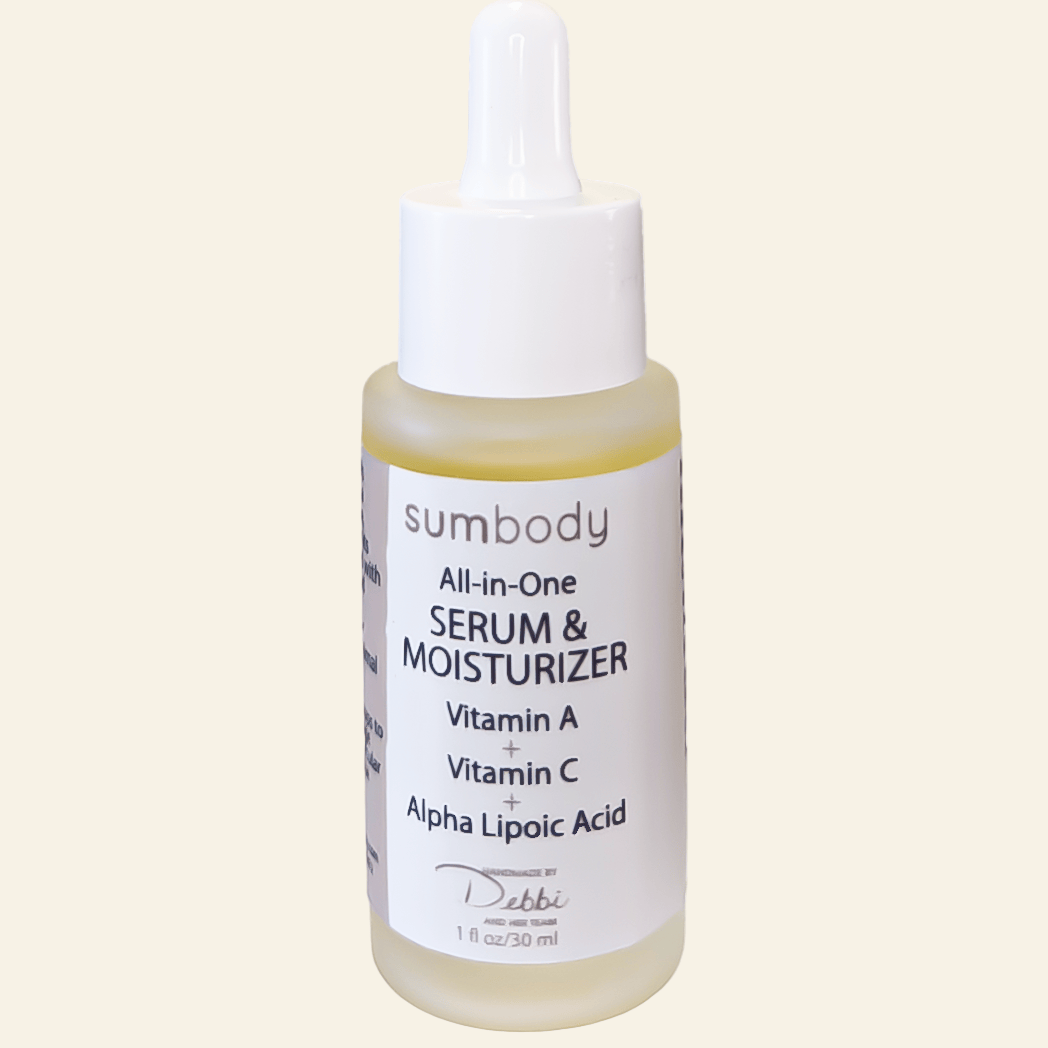 Sumbody Skincare All-In-One Serum and Moisturizer