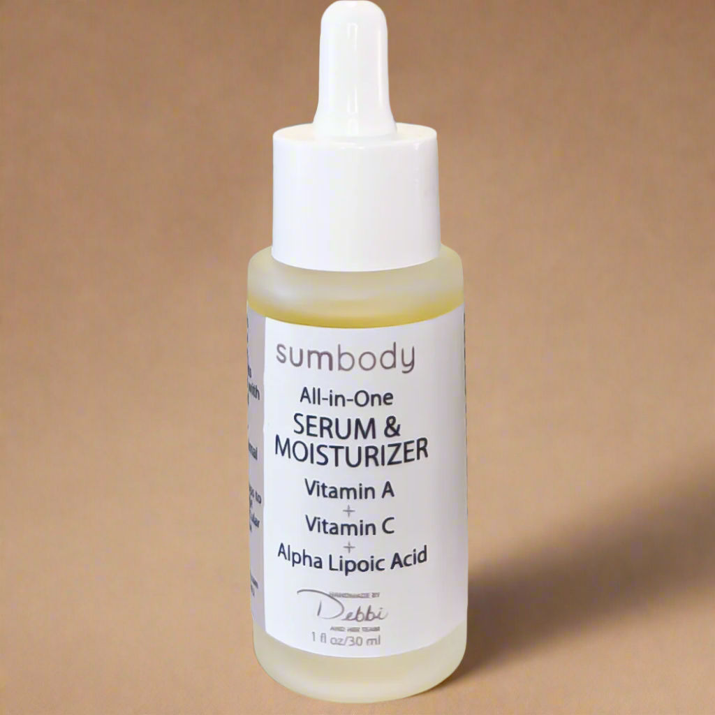 All-In-One Serum and Moisturizer - My American Goods