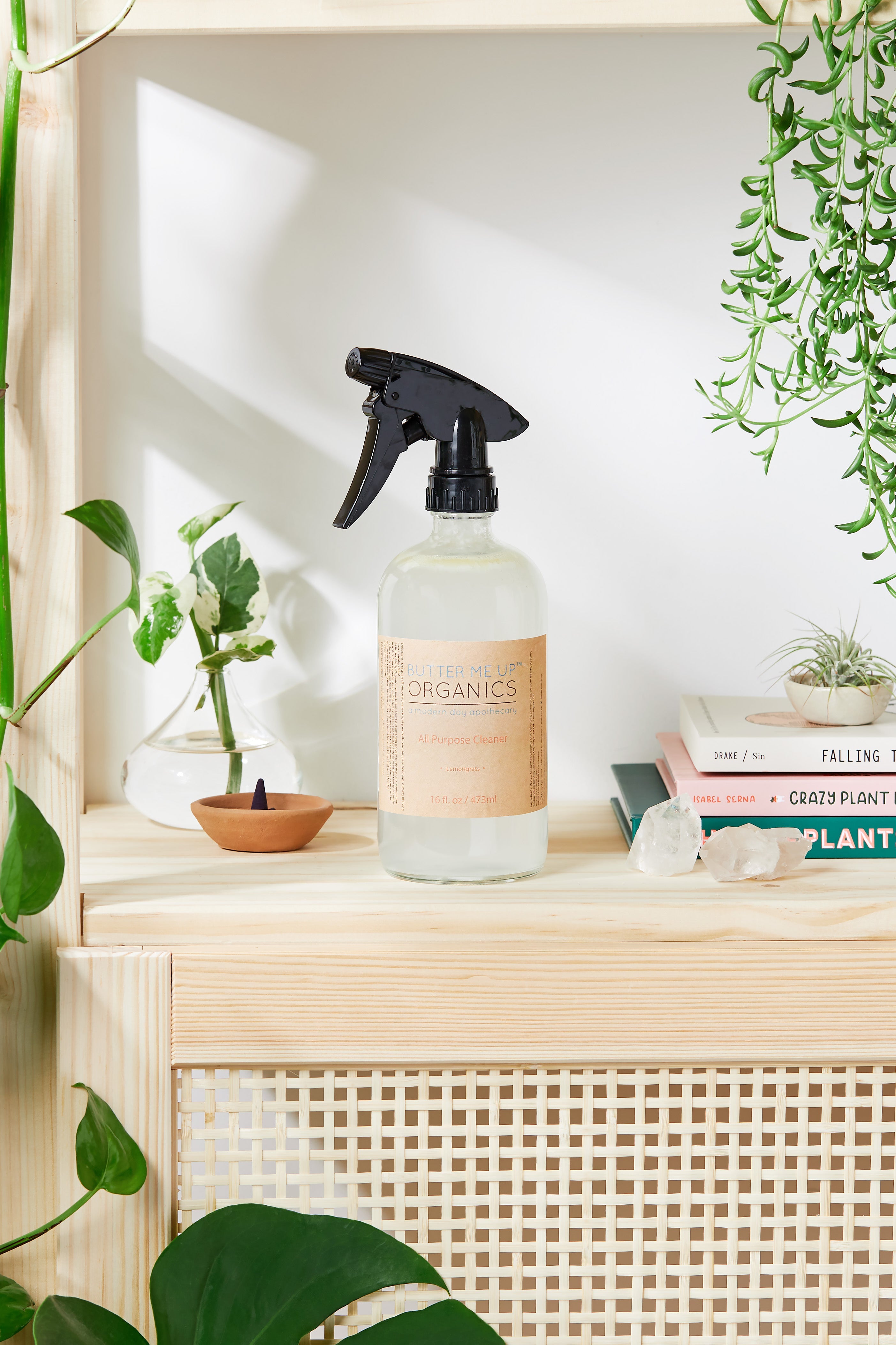 Natural All-Purpose Cleaner