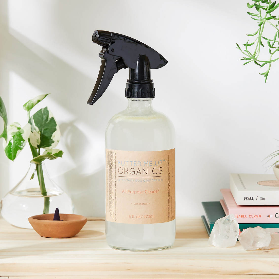 Natural All-Purpose Cleaner