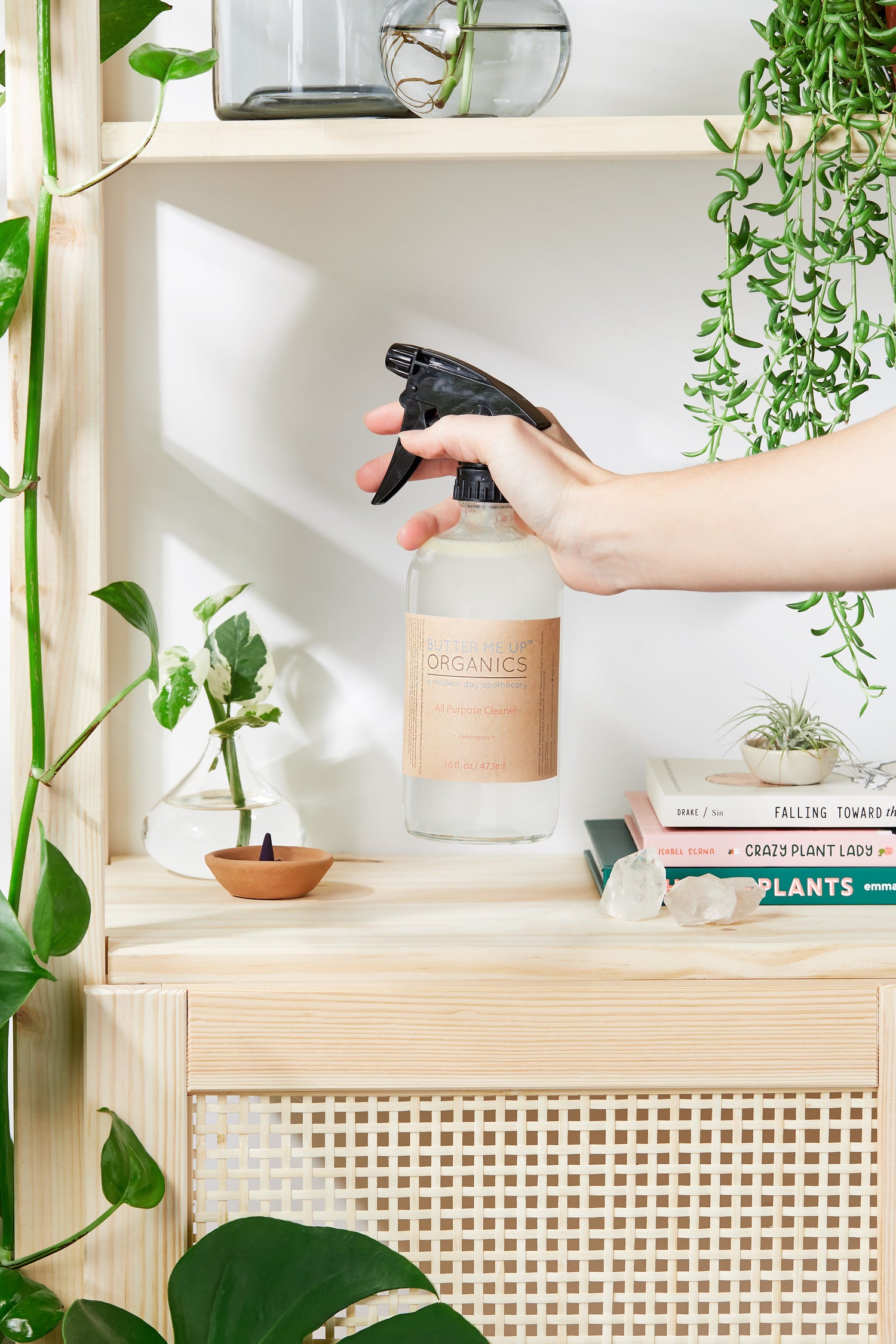 Natural All-Purpose Cleaner