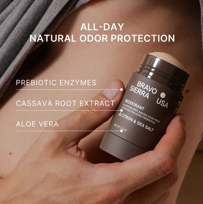 Bravo Sierra DEODORANT Deodorant - UNSCENTED