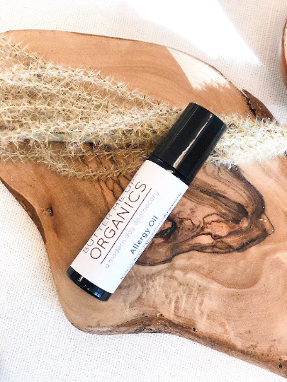 Organic Allergy Oil