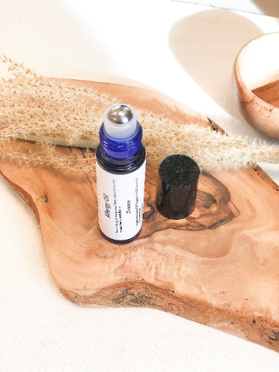 Organic Allergy Oil