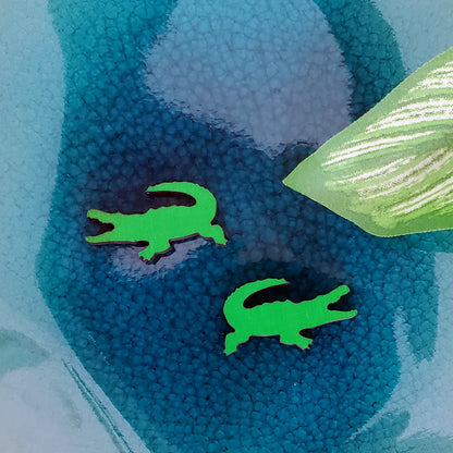 Alligator Studs