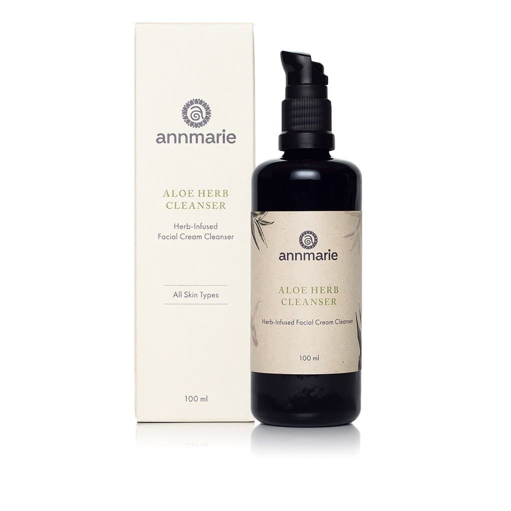 Annmarie Skin Care HIDDEN Aloe Herb Cleanser (100ml)
