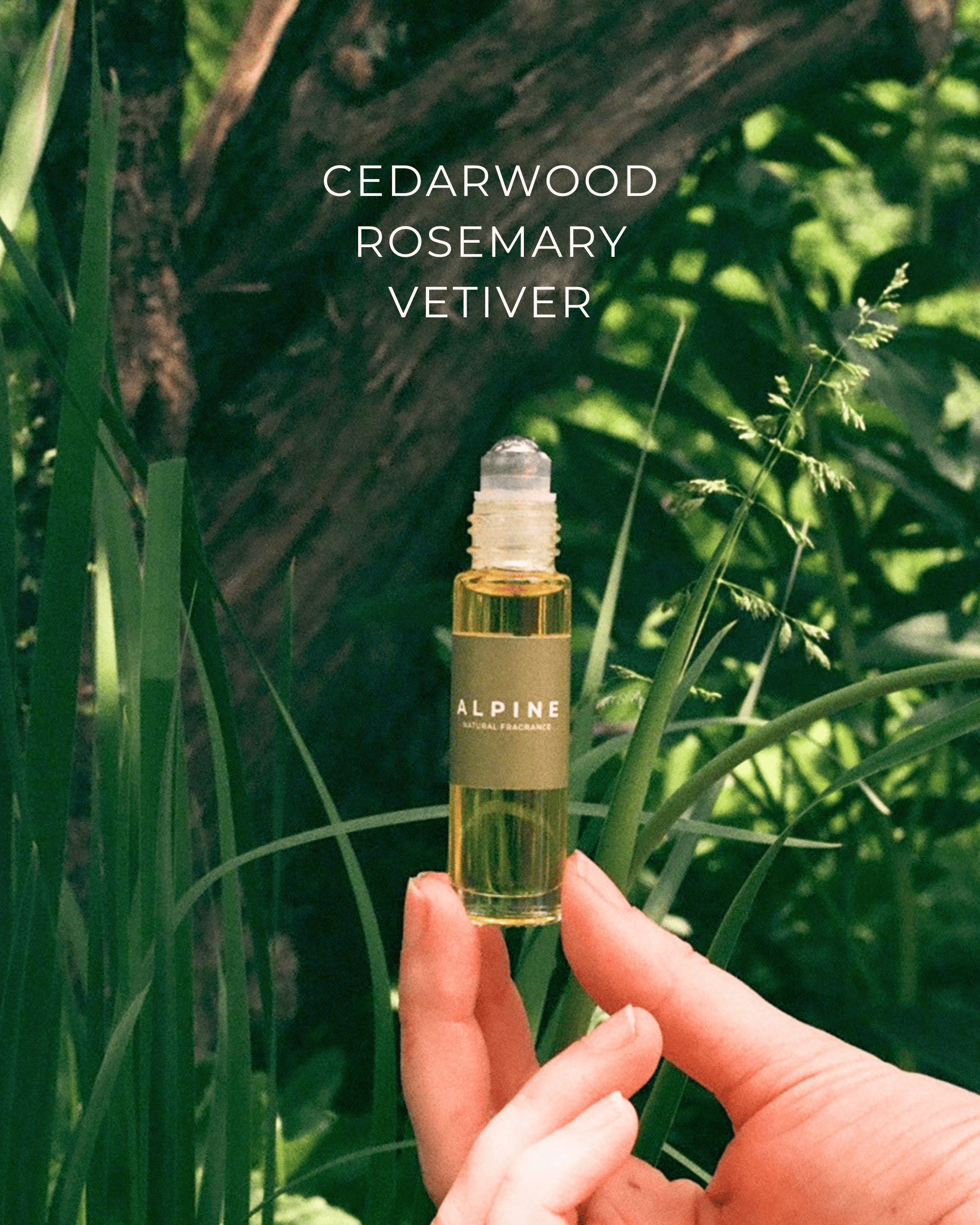 &amp; Tread Well fragrance Natural Fragrance - Alpine