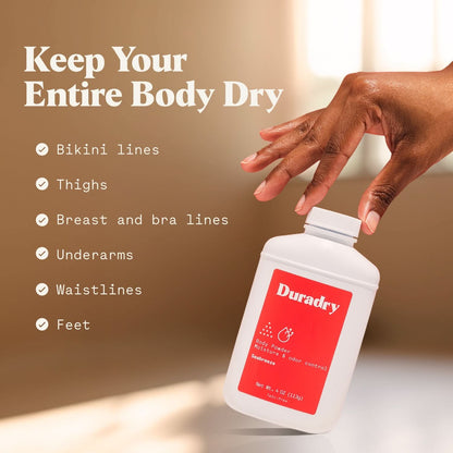 Body Powder - My American Goods