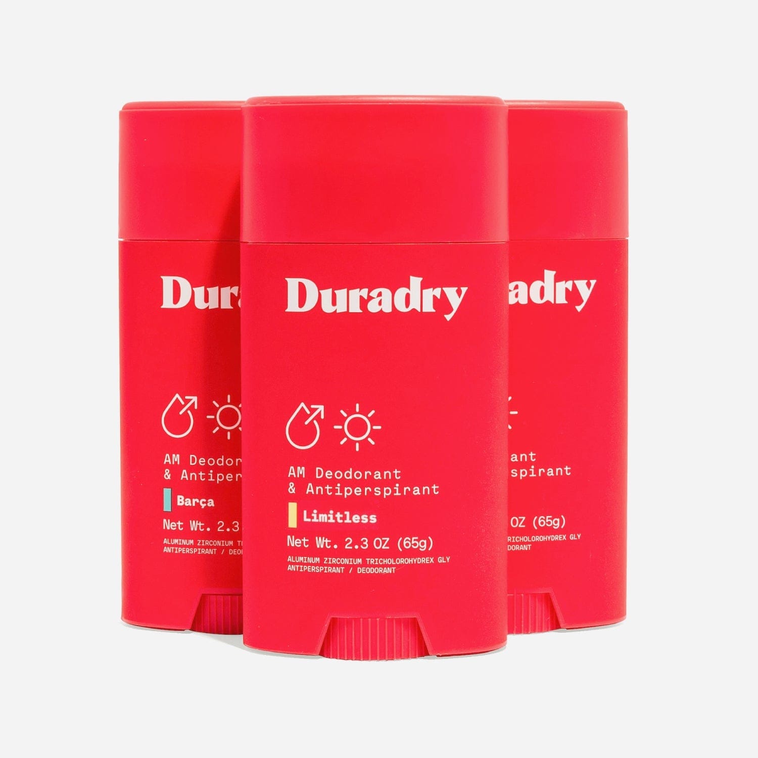 Antiperspirant Deodorant Stick