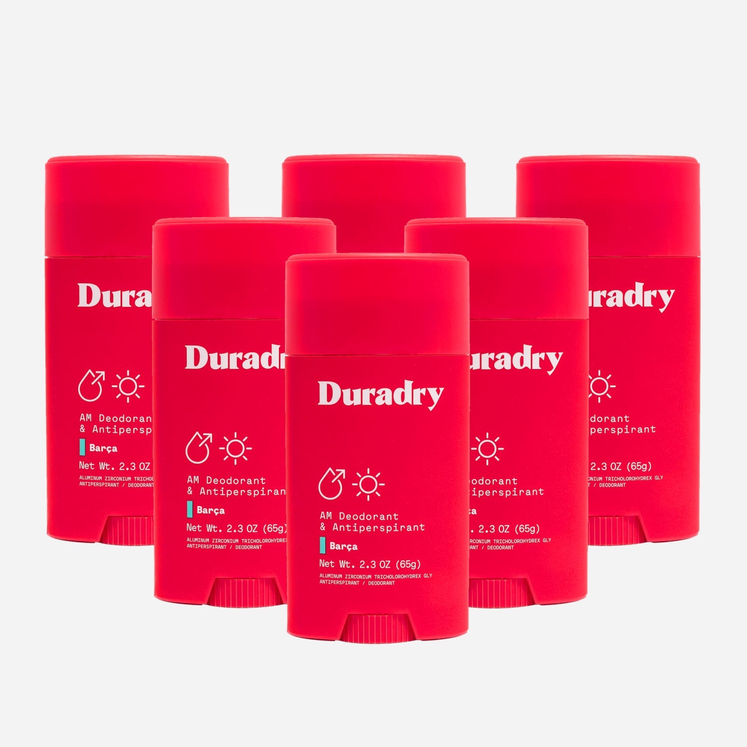 Antiperspirant Deodorant Stick - My American Goods