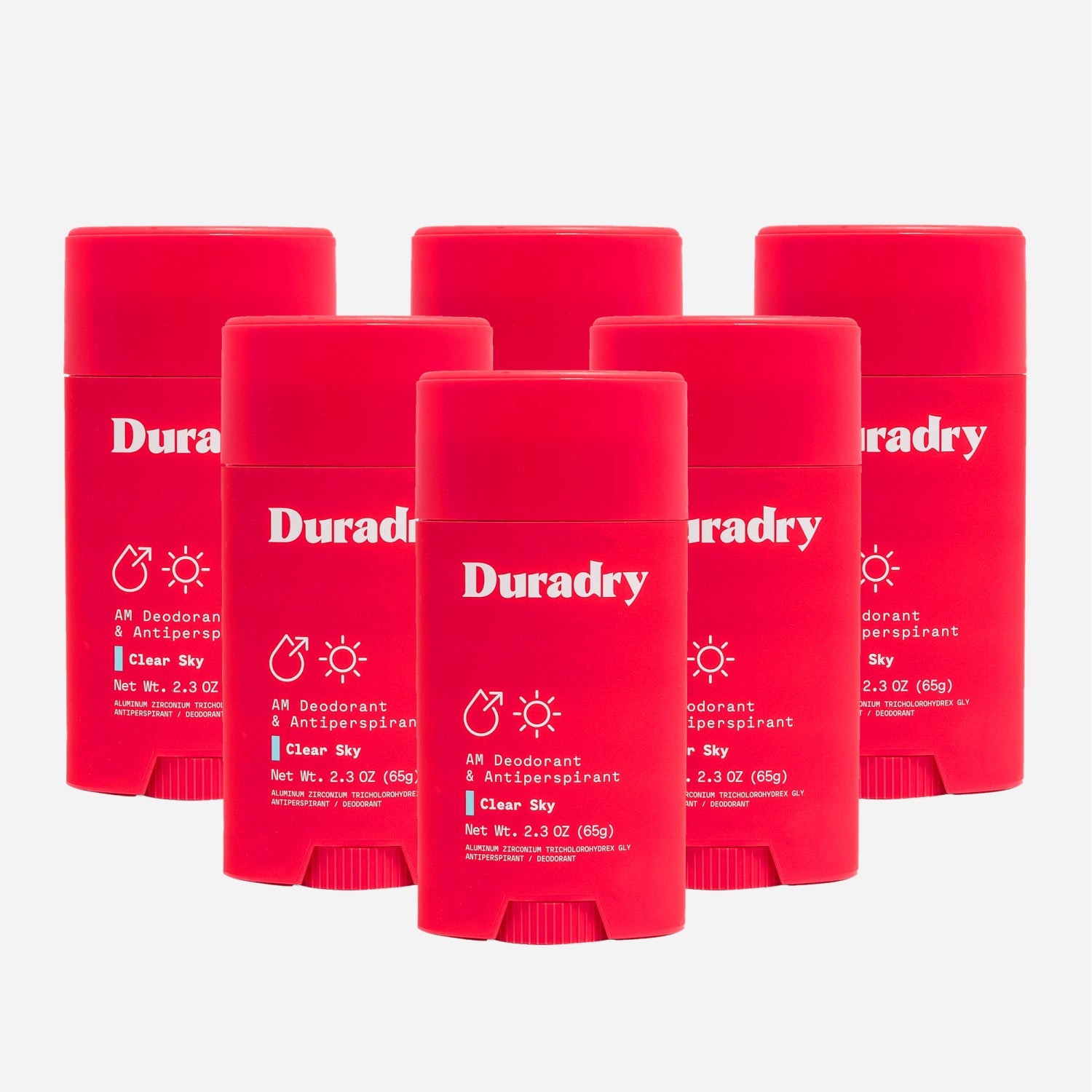 Antiperspirant Deodorant Stick - My American Goods