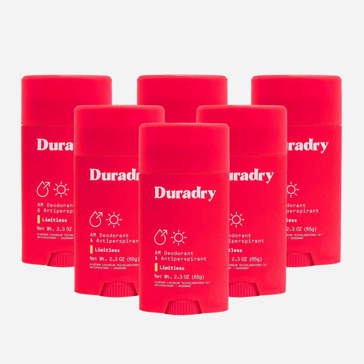 Antiperspirant Deodorant Stick - My American Goods