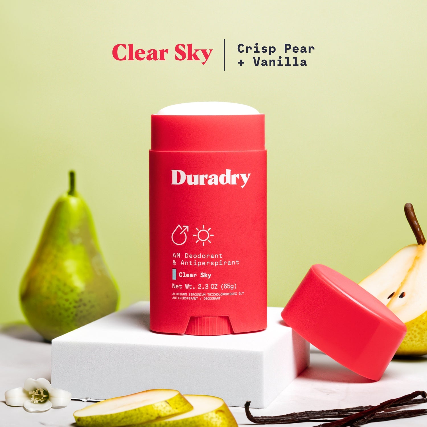 Antiperspirant Deodorant Stick - My American Goods