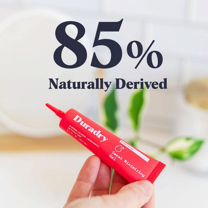 Sweat Minimizing Gel - My American Goods