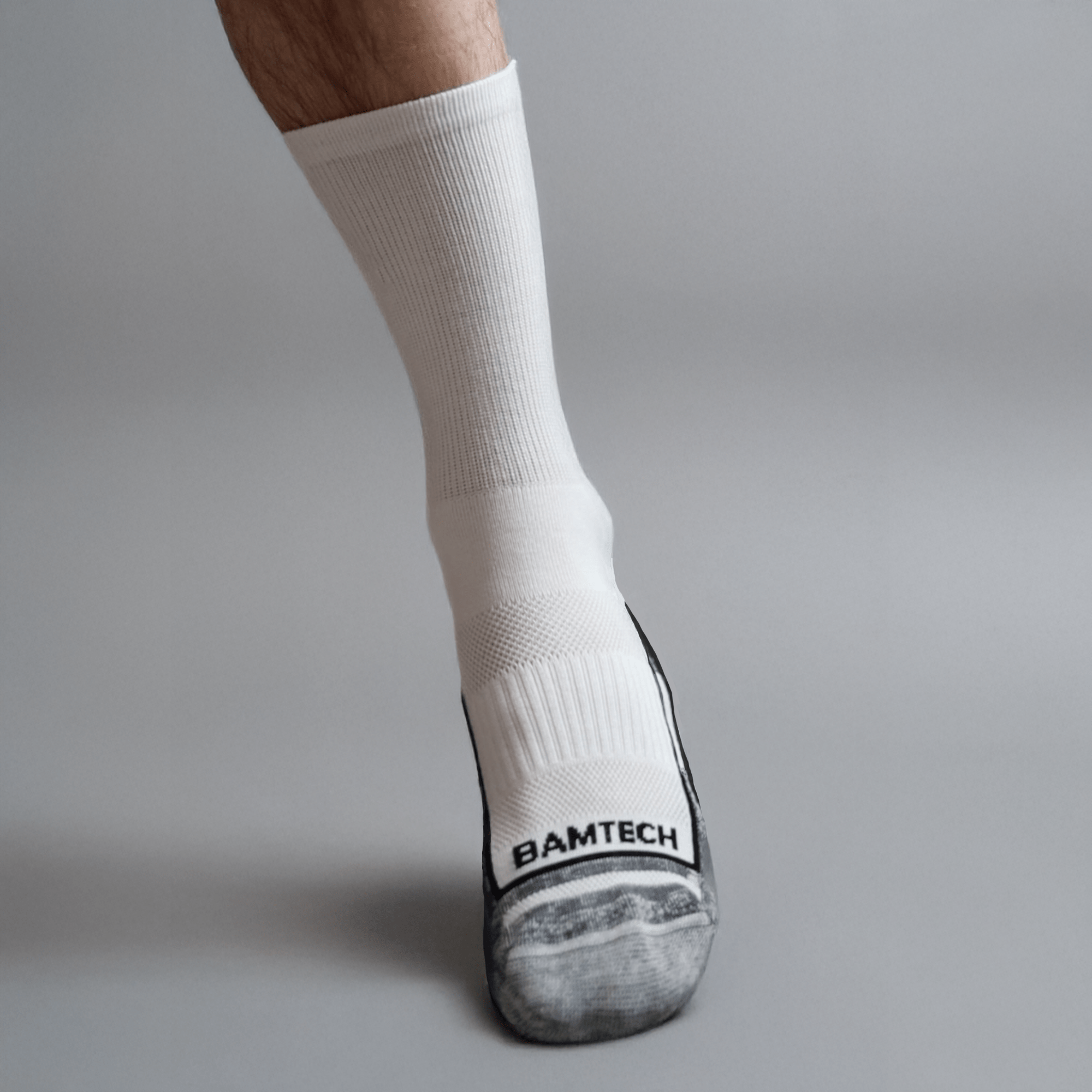 Bamtech Socks Bamboo Performance Crew Socks